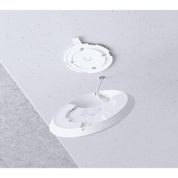 Ubiquiti UniFi U6+ Access Point | WiFi 6 | 2402 Mbit/s | PoE | Dual-Band | Indoor | Weiß